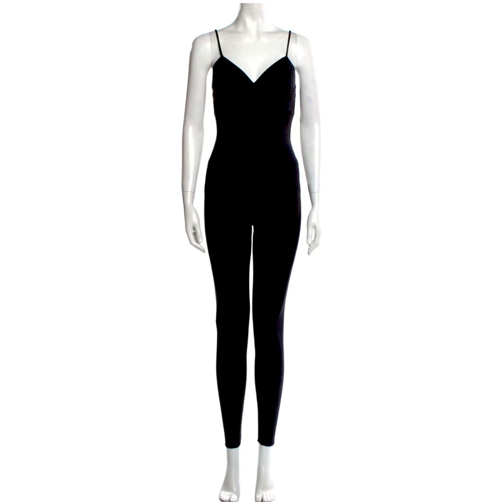 CHANEL Vintage 97P Coco Mark Logo Jumpsuits Rompers #36